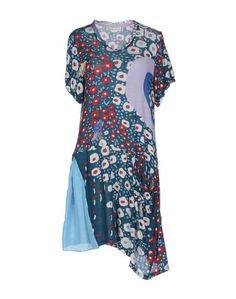 Короткое платье Tsumori Chisato