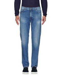 Джинсовые брюки Trussardi Jeans