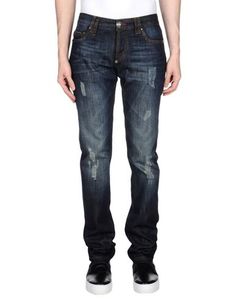Джинсовые брюки Philipp Plein