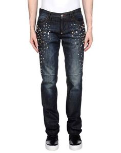 Джинсовые брюки Philipp Plein