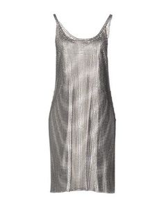 Короткое платье Paco Rabanne