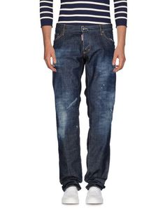 Джинсовые брюки Dsquared2