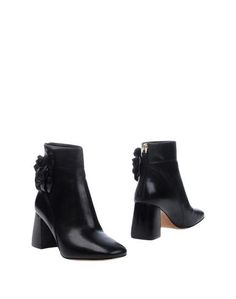 Полусапоги и высокие ботинки Tory Burch