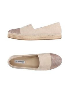 Эспадрильи Steve Madden