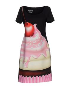 Короткое платье Boutique Moschino