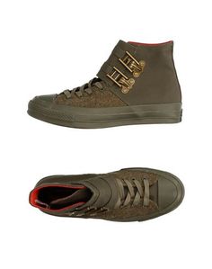 Высокие кеды и кроссовки Converse ALL Star Chuck Taylor II