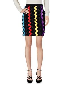 Юбка до колена Boutique Moschino