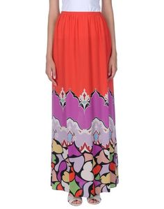 Длинная юбка Etro