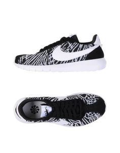 Низкие кеды и кроссовки Nike
