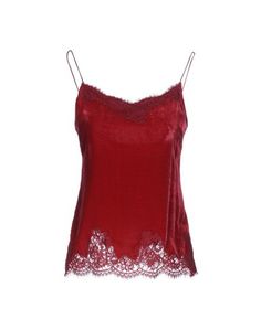 Топ без рукавов Ermanno DI Ermanno Scervino
