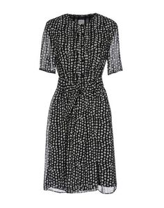 Платье до колена Armani Collezioni