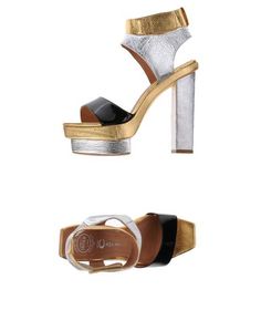 Сандалии Jeffrey Campbell