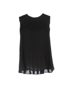 Топ без рукавов Emporio Armani