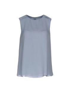 Топ без рукавов Emporio Armani