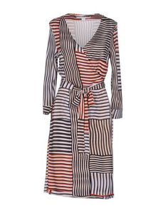 Платье до колена Diane von Furstenberg