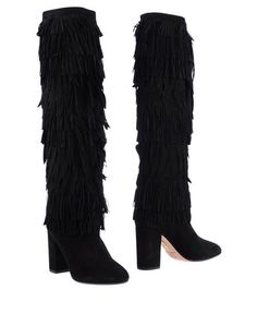 Сапоги Aquazzura