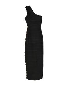 Длинное платье HervÉ LÉger BY MAX Azria