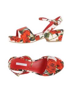 Сандалии Dolce & Gabbana