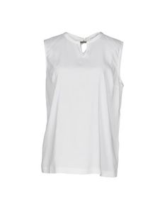 Топ без рукавов Brunello Cucinelli