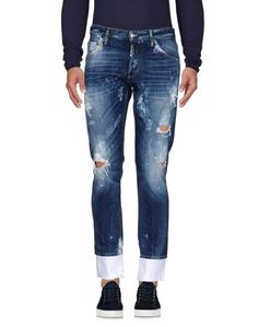 Джинсовые брюки Dsquared2