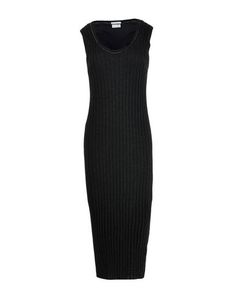 Платье длиной 3/4 Brunello Cucinelli