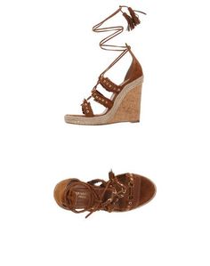 Сандалии Aquazzura