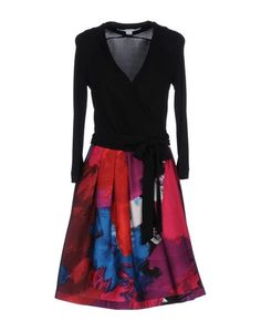 Короткое платье Diane von Furstenberg