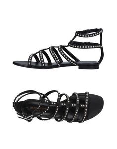 Сандалии Saint Laurent