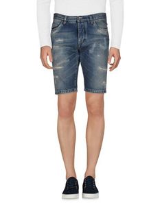 Джинсовые бермуды Dolce & Gabbana