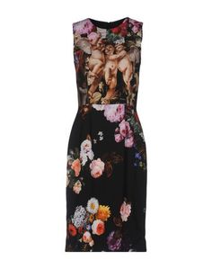 Платье до колена Dolce & Gabbana