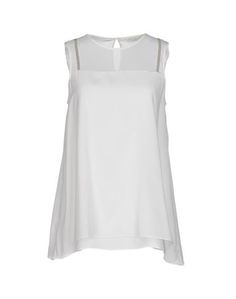 Топ без рукавов Brunello Cucinelli