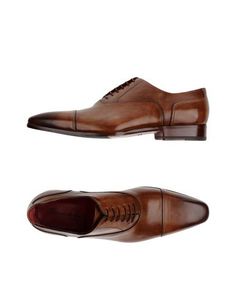 Обувь на шнурках Santoni