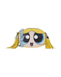 Сумка через плечо Moschino