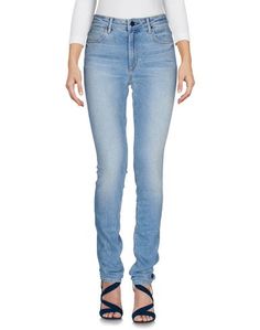 Джинсовые брюки Alexander Wang