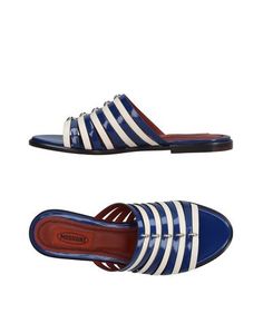Сандалии Missoni
