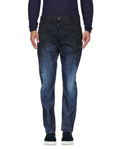 Джинсовые брюки Dsquared2
