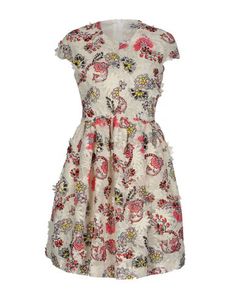 Короткое платье Msgm