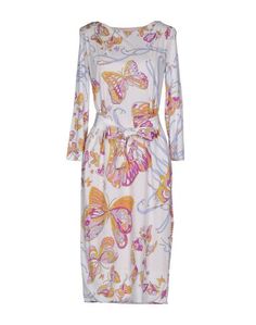 Платье до колена Emilio Pucci