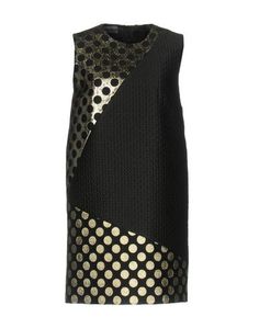 Короткое платье Emanuel Ungaro