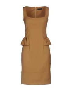 Короткое платье Dsquared2