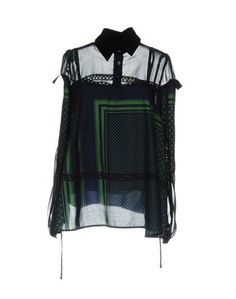 Блузка Sacai