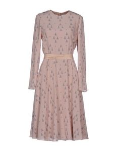 Платье до колена Valentino
