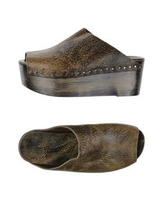 Сандалии Rick Owens