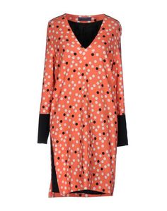 Короткое платье Emanuel Ungaro