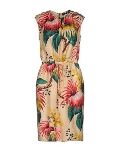 Платье до колена Dsquared2
