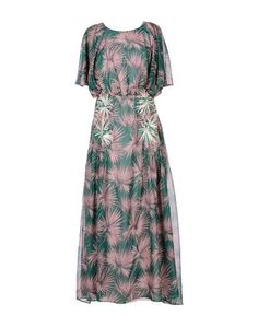 Длинное платье Msgm