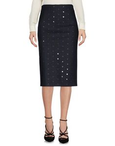 Юбка длиной 3/4 Brunello Cucinelli