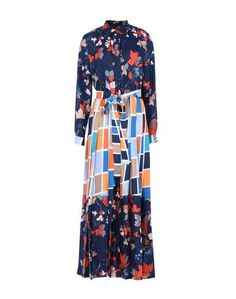 Длинное платье Msgm