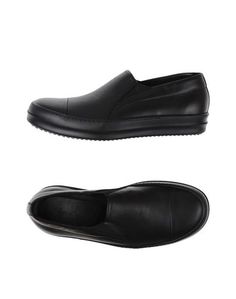 Низкие кеды и кроссовки Rick Owens