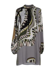 Короткое платье Emilio Pucci